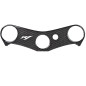 Cover Schutz Aufkleber Platte Gabel Yamaha R1 07-08