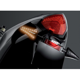 Blinker Viper Far Homologiert Led (2 Stück)