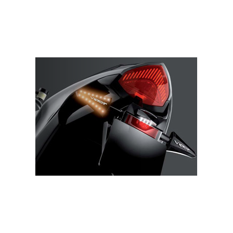 Clignotants led Viper Far Homologue  (2 pieces)