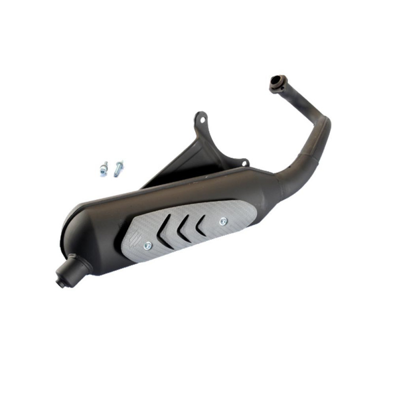 Auspuff PIAGGIO ZIP F.R. Homologiert MOD. ORIGINAL