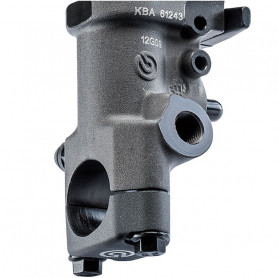 Pumpe Bremse radiale Brembo Racing 19 RCS | MotoGM