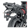 SUPPORTS TUBULAIRES POUR VALISES LATÉRALES MONOKEY Yamaha MT-09 Tracer