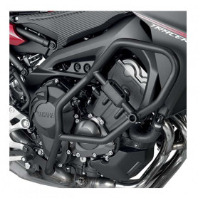 Defensa de motor tubolare KN2122 Yamaha MT-09 Tracer | MotoGM