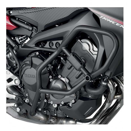 Paramotore tubolare KN2122 Yamaha MT-09 Tracer