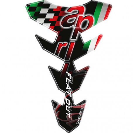 Paraserbatoio Aprilia lungo L. 22 cm