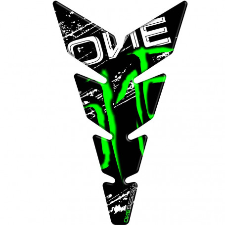 paraserbatoio Anniversario One verde