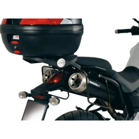 Kit bastidores distanciadores para bolsas laterales blandas para… | MotoGM