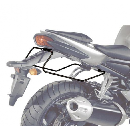 Kappa Tubolar support side holder for soft bags for Yamaha FZ1 Naked 06-