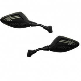 Rückspiegel Yamaha TMAX 500 01-11, T MAX 530 12-16 | MotoGM