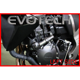 Protector de chasis Evotech Defender para Honda CB 1000 R 08-10