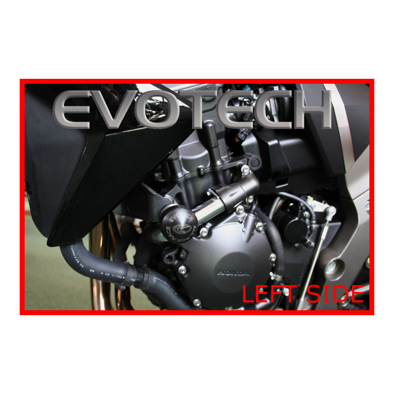 Sturzbügel Evotech Defender für Honda CB 1000 R 08-10