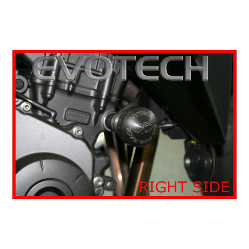 Protection Carenage Evotech Defender pour Honda CB 1000 R 08-10 | MotoGM