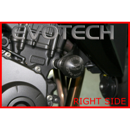 Sturzbügel Evotech Defender für Honda CB 1000 R 08-10