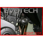 Protector de chasis Evotech Defender para Honda CB 1000 R 08-10