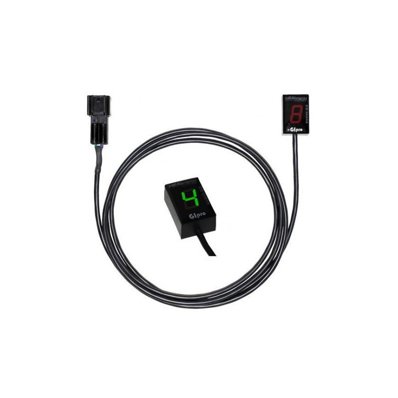 Ganganzeige GiPro DS für Kawasaki, GPDS-K01 | MotoGM