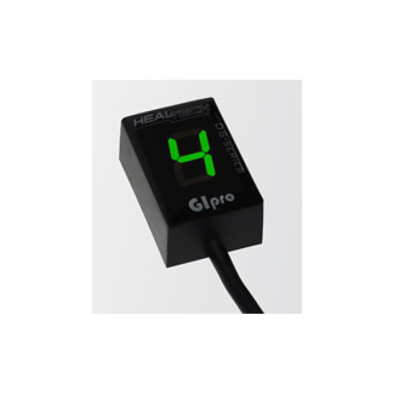 Indicador de marcha Gipro X-type con cable específico para Honda… | MotoGM