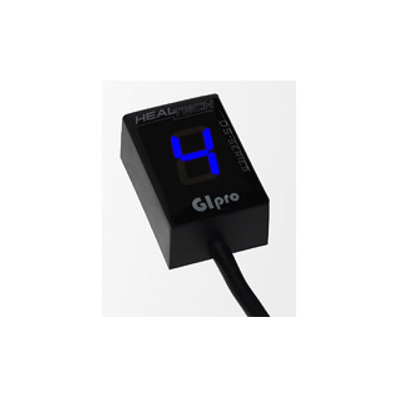 GiPro X-Type Gear indicator whit specific cable for Yamaha FZ1, F | MotoGM
