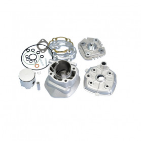 Zylinderkit Aluminium 70 cc Polini Evo 3 H2O, Aerox, Nitro, F12,… | MotoGM