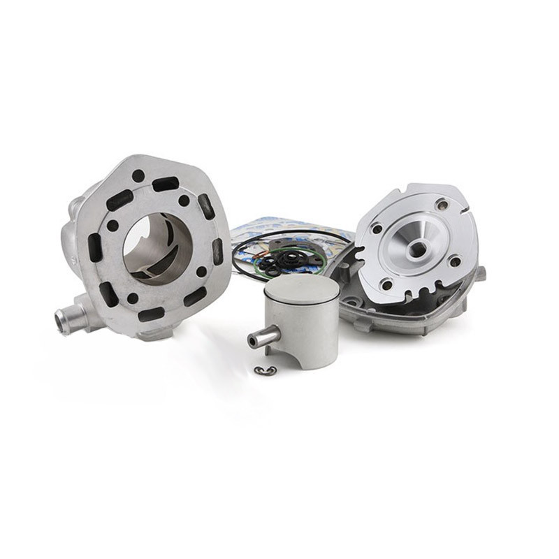 Grupo térmico Aluminio 70 cc Polini Evo 3 H2O, Aerox, Nitro, F12, ARK LC, sp. 10