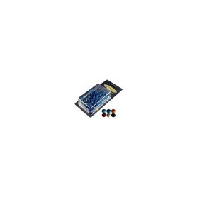 Ergal-Schraubenkit Lightech Motor Honda Hornet 600 11 | MotoGM