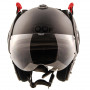 Roof Helmet R05 Boxer V8 Full Black