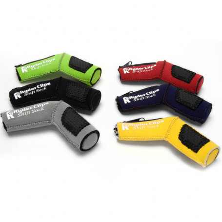Protezione salva scarpa leva cambio By Ryder clips