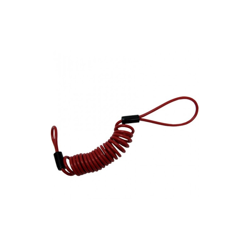 ANTIVOL SPIRALE MEMO | MotoGM