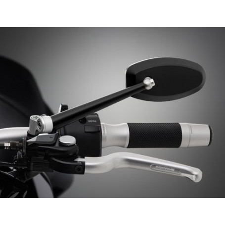 Mirror Rizoma Dynamic Biposition, adapters required, select the color