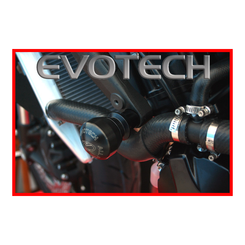 Protector de chasis Evotech Defender para Kawasaki ZX-6R 09-10, … | MotoGM