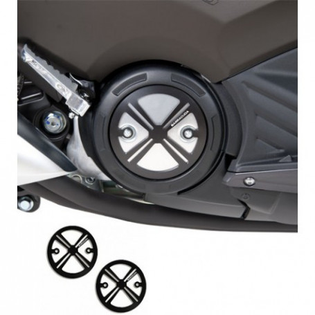 Cover Carter Barracuda pour Yamaha T-Max 500 08-, T-MAX 530 12-