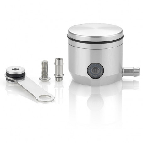 Rizoma brake/clutch fluid tank reservoir 35 mm CT027 with fluid level