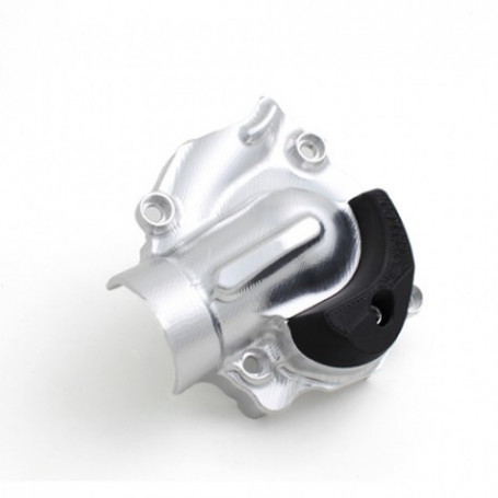 Protection pompe a eau evotech pour Ducati Monster 821, Monster 1200, Diavel