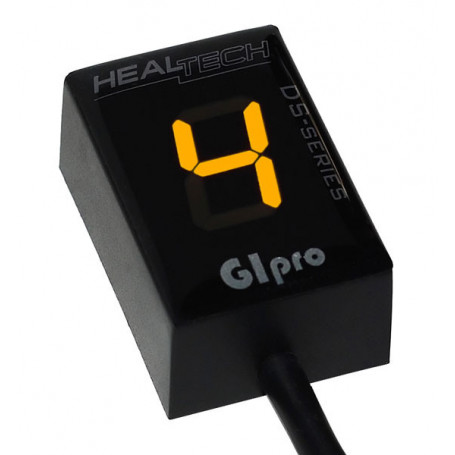 GiPro X-Type Gear indicator whit specific cable for Aprilia ETV Caponord, RST 1000 Futura