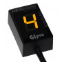 GiPro X-Type Gear indicator whit specific cable for Aprilia ETV Caponord, RST 1000 Futura
