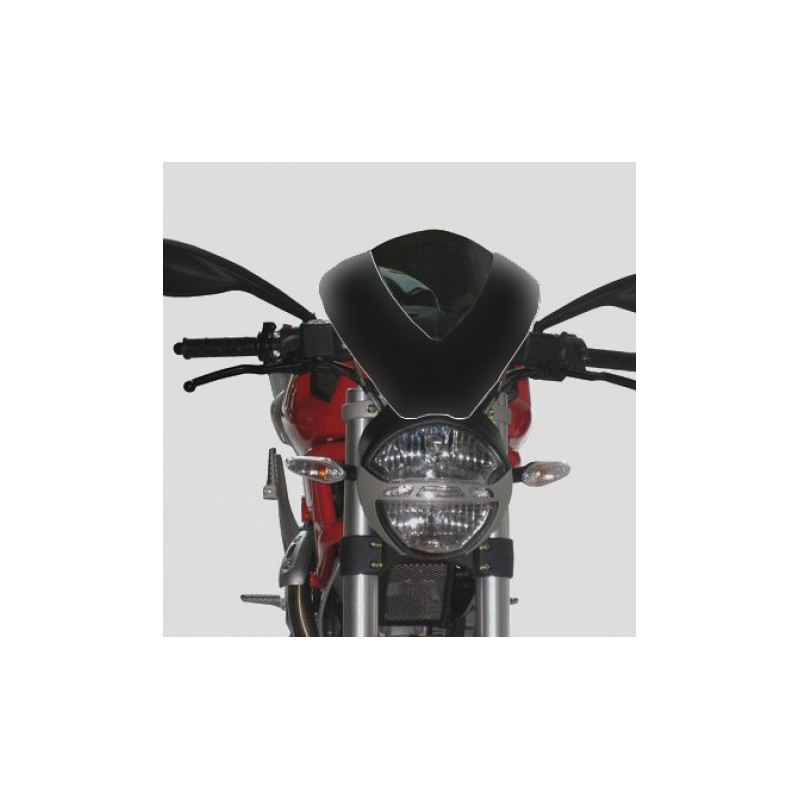 Cockpitverkleidung Fabbri Gen-X Sport für Ducati Monster 696/1100 | MotoGM