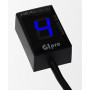 Indicateur de vitesse GiPro X-Type avec Cablage spécifique pour Honda CBF 500, VTX 1800