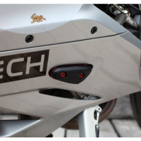 Protection moteur Gauche Evotech pour Ducati Panigale 1199