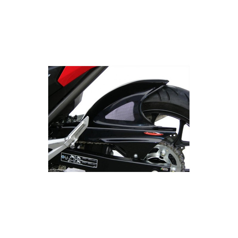 Garde Boue Powerbronze en plastique pour Honda Integra 700, NC 700, NC 750 S, NC 750 X