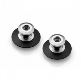 Rizoma Swing Arm spools Ergal M8, 8 mm (1 pair)