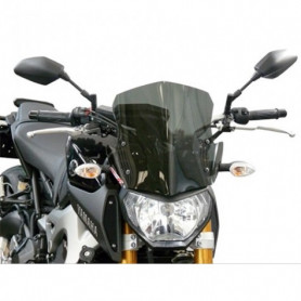 Cúpula Fabbri Gen-X Touring para Yamaha MT-09 2014-2016 | MotoGM