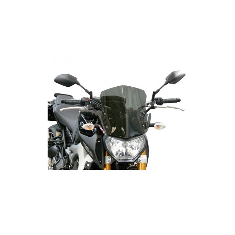 Cockpitverkleidung Fabbri Gen-X Touring für Yamaha MT-09 2014-20… | MotoGM