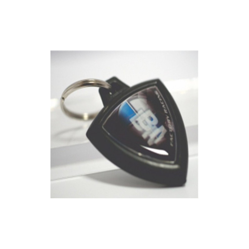 Llavero de goma con logo BMW | MotoGM