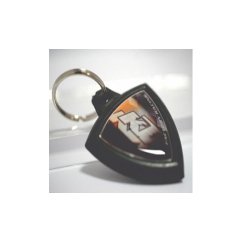 Schlüsselanhänger Gummi mit Logo Ktm | MotoGM