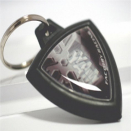 Llavero de goma con logo Yamaha | MotoGM