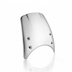Cockpitverkleidung in Aluminium Rizoma für BMW R 1200 Nine T | MotoGM