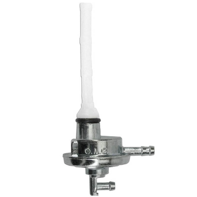 rubinetto benzina scooter depressore universal minarelli piaggio gilera Ø 15 mm
