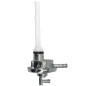 rubinetto benzina scooter depressore universal minarelli piaggio gilera Ø 15 mm