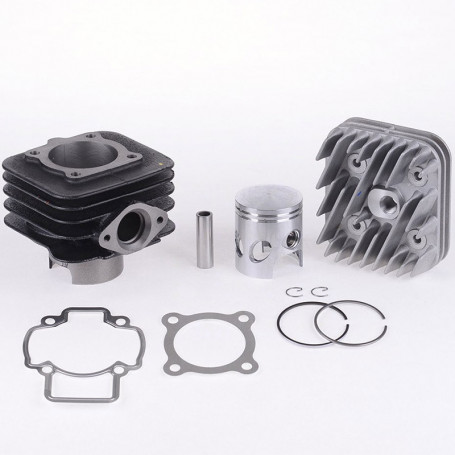 Cylinder kit DR 70 cc Piaggio Gilera, typhoon,zip Air KT00086