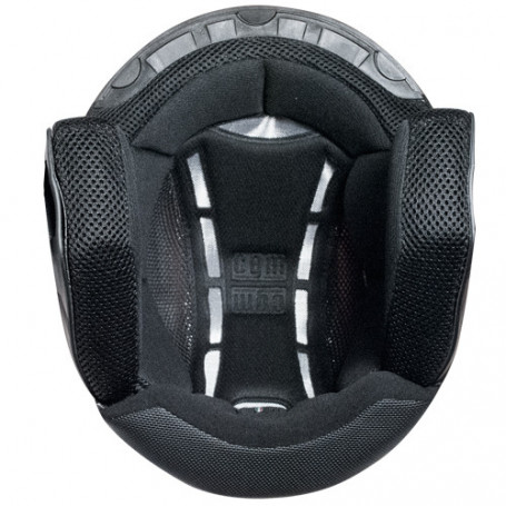 casque jet CMG florence 107A blanc