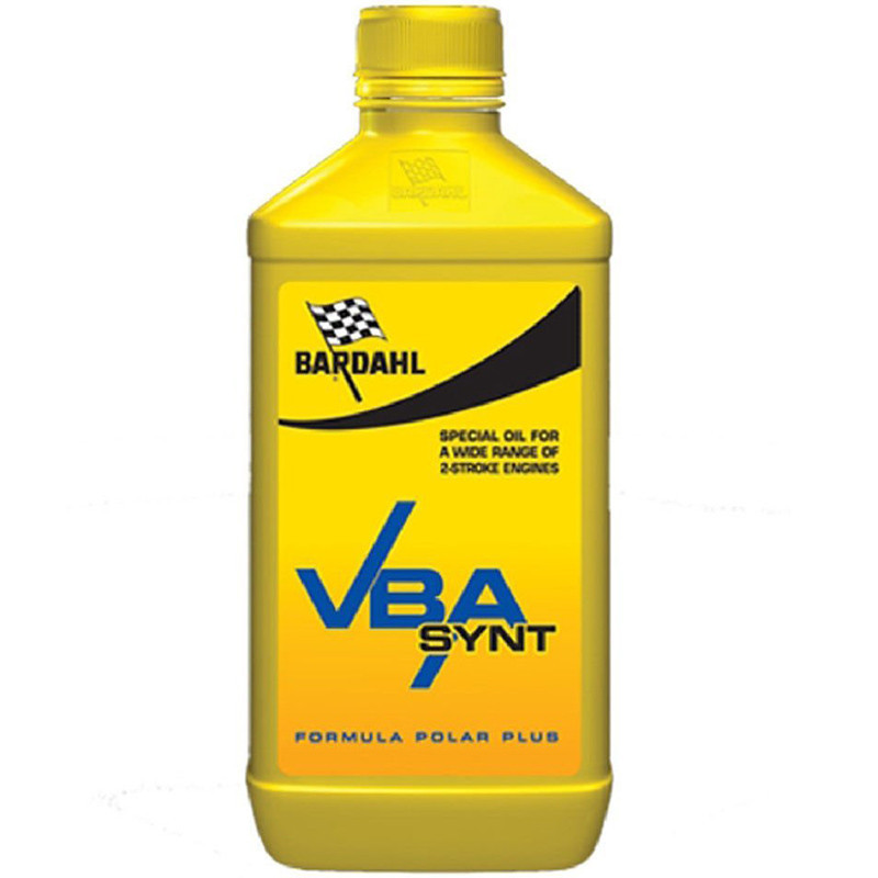 BARDAHL 2T Semi-Synthetic Scooter Injection Oil – 2 Litri, Per Scooter 2 Tempi